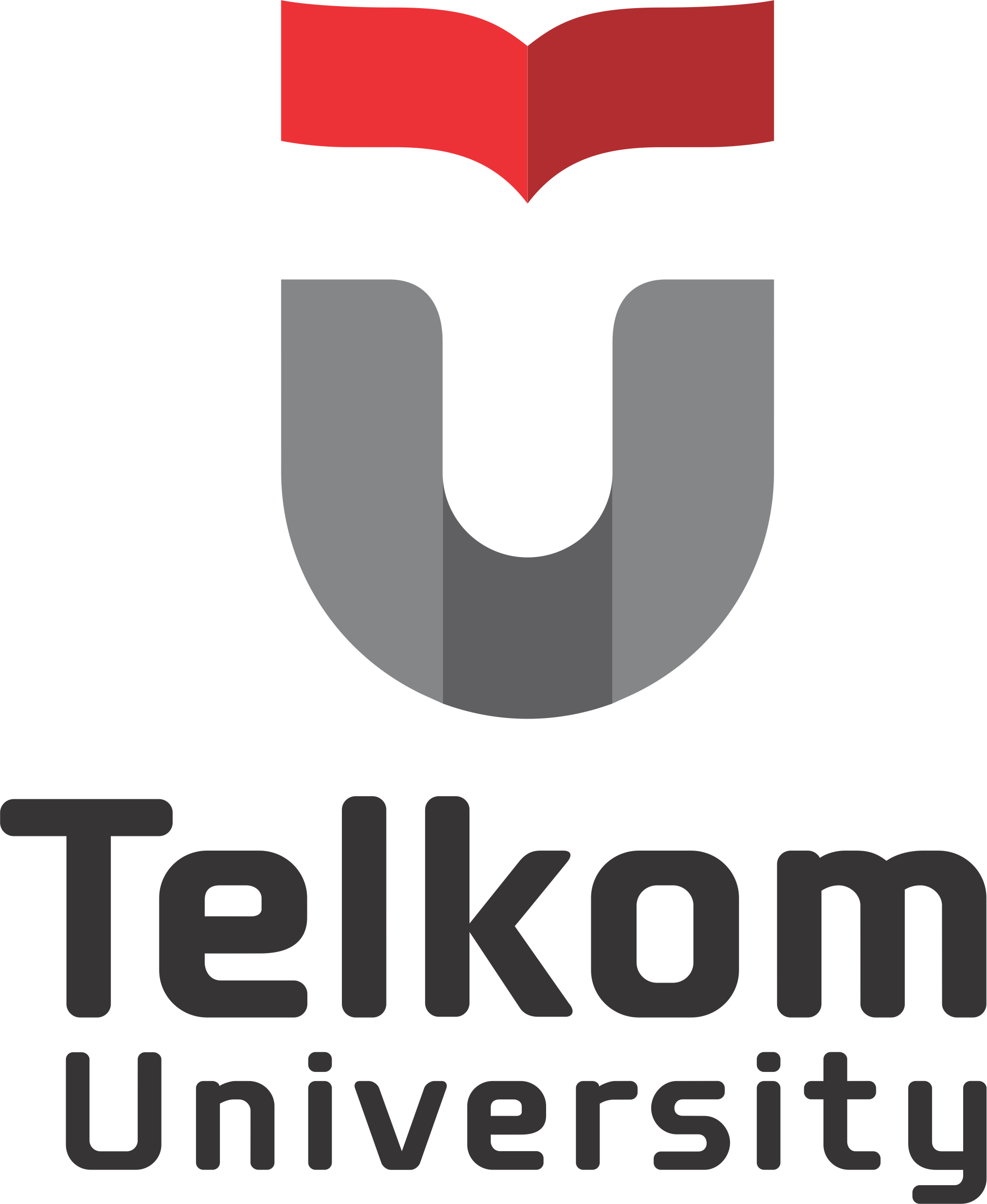 Logo Telkom University